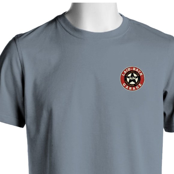 Comfort Colors Beer Preshrunk Cotton T-Shirt - Picture 2 of 2